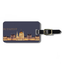 Budapest Reise Souvenir