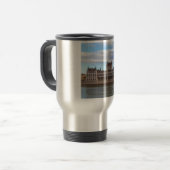 Budapest Reisebecher (Vorderseite Links)