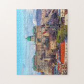 Budapest Schloss Jigsaw Puzzle (Vertikal)