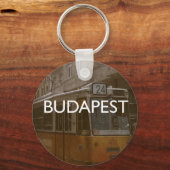 Budapest Schlüsselanhänger (Vorderseite)