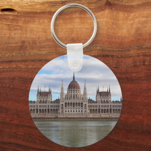 Budapest Schlüsselanhänger (Vorderseite)