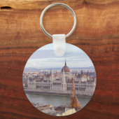 Budapest Schlüsselanhänger (Vorderseite)