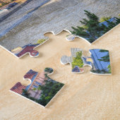 Budapest-Stadt-Ansicht Puzzle (Seite)