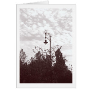 Budapest-Straßenbeleuchtung