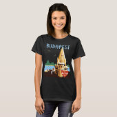 Budapest T-Shirt (Vorne ganz)