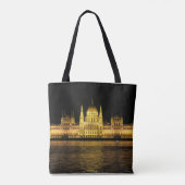 Budapest-Tasche Tasche (Rückseite)