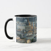 Budapest Tasse (Links)