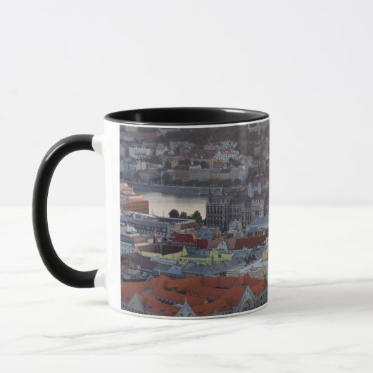 Budapest Tasse (Links)