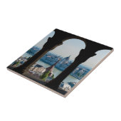 Budapest und das ungarische Parlament Fliese (Seite)