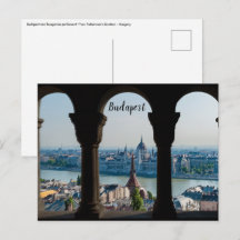 Budapest und das ungarische Parlament