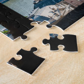 Budapest und das ungarische Parlament Puzzle (Seite)