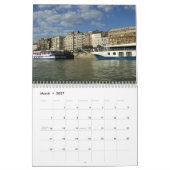 Budapest und die Donau - 2013 Kalender (Mär 2027)