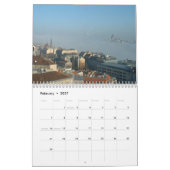 Budapest und die Donau - 2013 Kalender (Feb 2027)