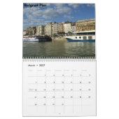 Budapest und die Donau Kalender (Mär 2027)