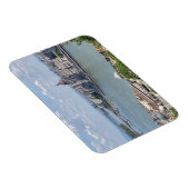Budapest und die Donau Magnet (Rechte Seite)