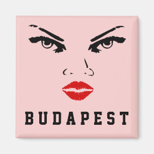 Budapest, Ungarische Ehefrau Girlfriend Bride Magnet