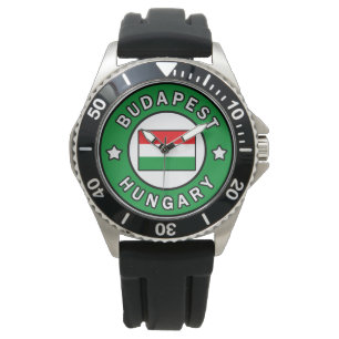 Budapest Ungarn Armbanduhr