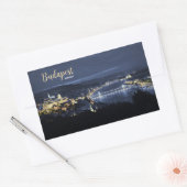 Budapest Ungarn Aufkleber (Umschlag)