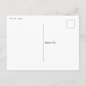Budapest, Ungarn, Buda Castle, Buda Castle Postkarte (Rückseite)