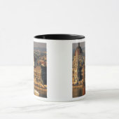 Budapest, Ungarn, Donau-Fluss, Parlament Tasse (Zentrum)