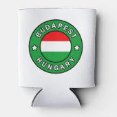 Budapest Ungarn Dosenkühler (Vorderseite)