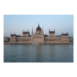 Budapest Ungarn Fotodruck