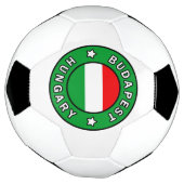 Budapest Ungarn Fußball (Gedreht)