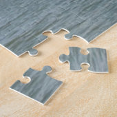 Budapest, Ungarn, Gebäude des Parlaments Puzzle (Seite)