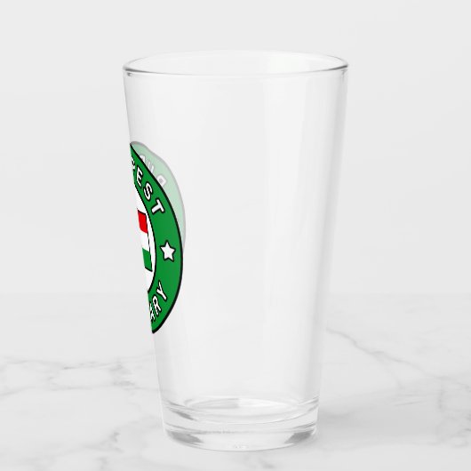 Budapest Ungarn Glas (Links)