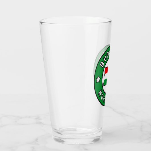 Budapest Ungarn Glas (Rechts)