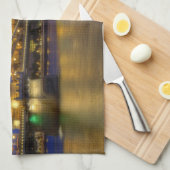 Budapest, Ungarn Handtuch (Viertel Falte)