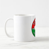 Budapest Ungarn Kaffeetasse (Links)