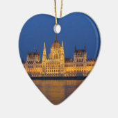 Budapest Ungarn Keramikornament (Links)