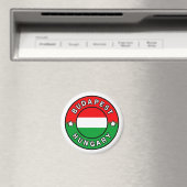 Budapest Ungarn Magnet (In Situ (Geschirrspüler))