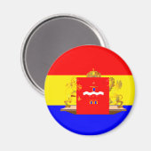 Budapest, Ungarn Magnet (Vorderseite/Rückseite)