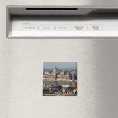 Budapest, Ungarn Magnet (In Situ (Geschirrspüler))