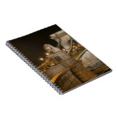 Budapest, Ungarn Notizblock (Rechte Seite)