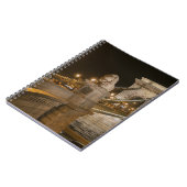 Budapest, Ungarn Notizblock (Linke Seite)