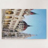 Budapest Ungarn Parlament Gebäude Reisen Foto Puzzle (Horizontal)