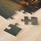 Budapest Ungarn Parlament Gebäude Reisen Puzzle (Seite)