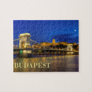 Budapest, Ungarn Puzzle