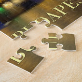 Budapest, Ungarn Puzzle (Seite)