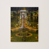 Budapest, Ungarn Puzzle (Vertikal)