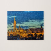 Budapest, Ungarn Puzzle (Horizontal)