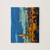 Budapest, Ungarn Puzzle (Vertikal)