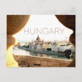 Budapest, Ungarn Reise-Postkarte Postkarte (Vorderseite)
