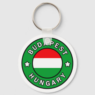 Budapest Ungarn Schlüsselanhänger