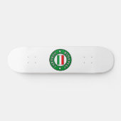 Budapest Ungarn Skateboard (Horizontal)