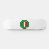 Budapest Ungarn Skateboard (Horizontal)