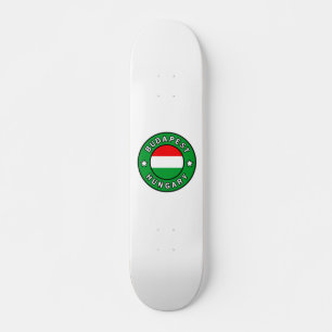 Budapest Ungarn Skateboard